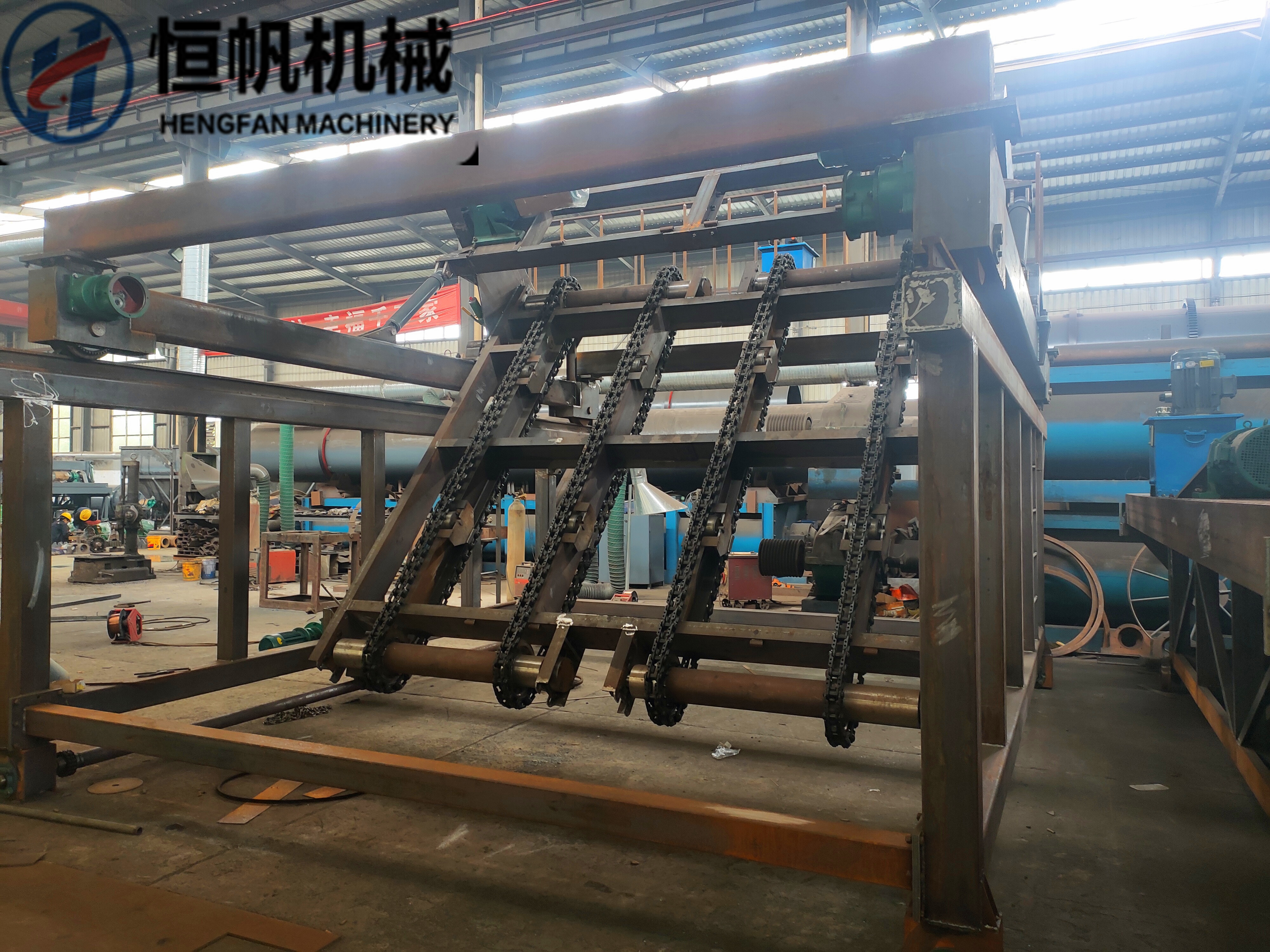 ?投資一個把牛糞加工成有機肥的工廠需要多少錢呢？(圖1)