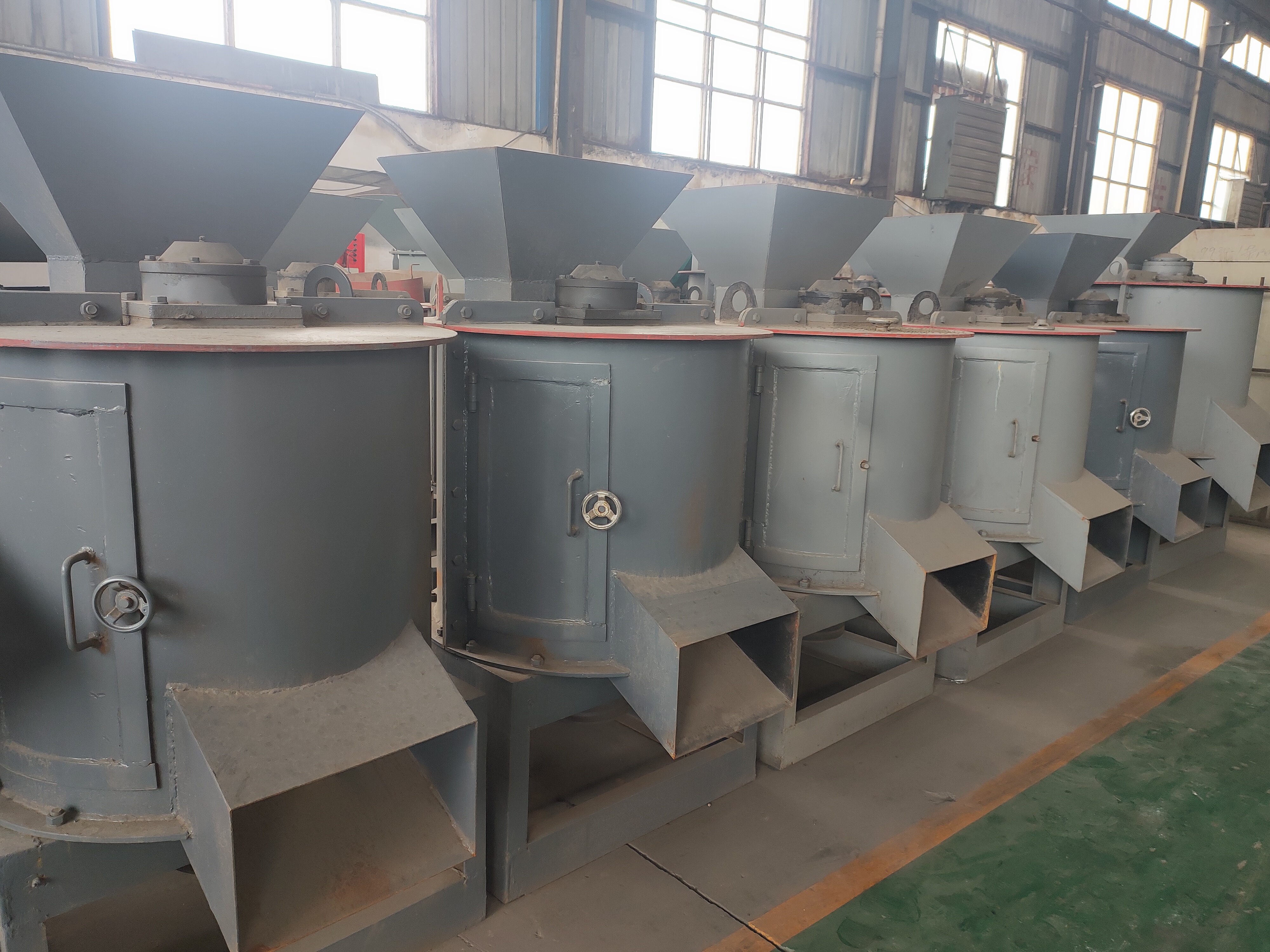 小型有機(jī)肥生產(chǎn)線的優(yōu)勢是什么？(圖1)