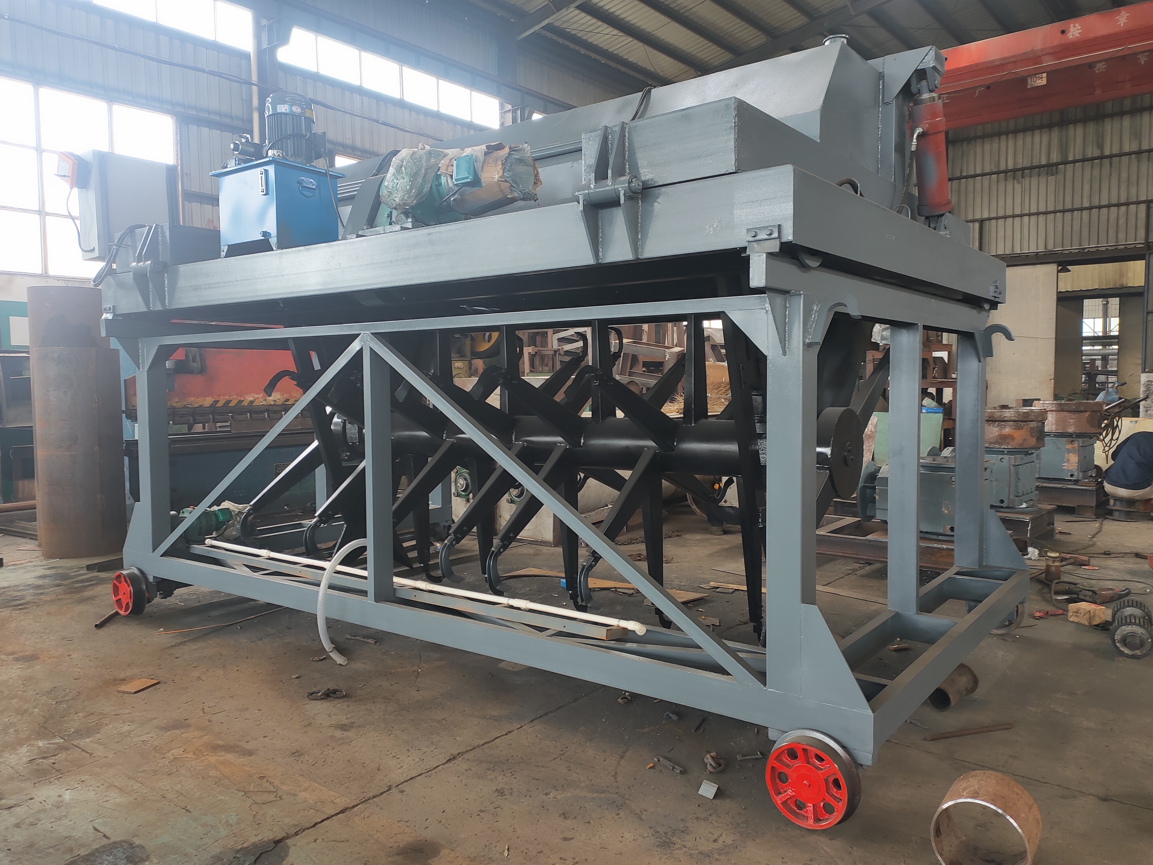 有機(jī)肥生產(chǎn)的過(guò)程中需要注意的方面(圖1) 有機(jī)肥生產(chǎn)的過(guò)程中需要注意的方面(圖1)